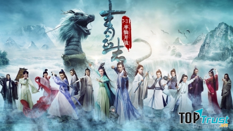 Tru tiên thanh vân chí