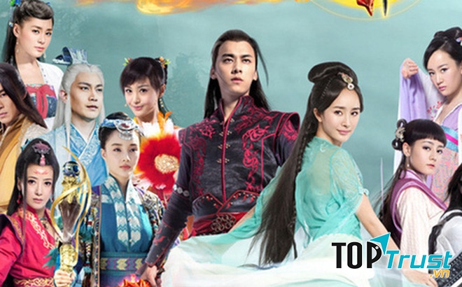 Cổ Kiếm Kỳ Đàm