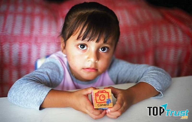 Lập trường vững vàng là một kỹ năng cần thiết cho sự phát triển của trẻ em