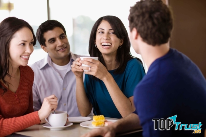 Có mặt ở khắp mọi nơi