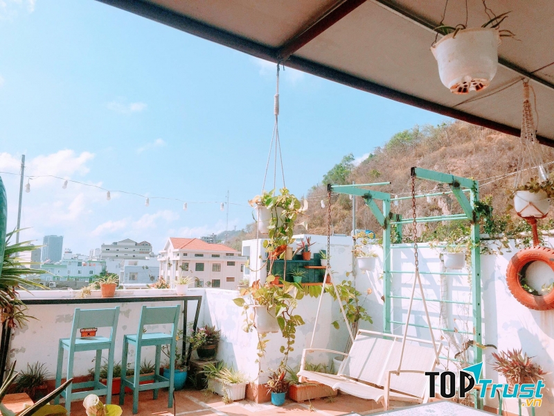 Cỏ Mây Homestay Vũng Tàu