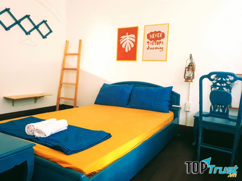 Cỏ Mây Homestay Vũng Tàu