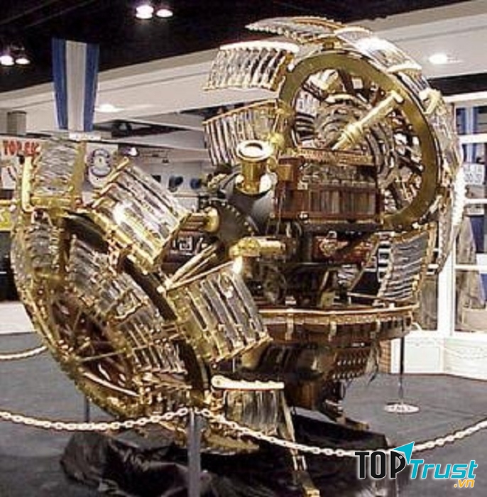 Cỗ máy thời gian Chronovisor