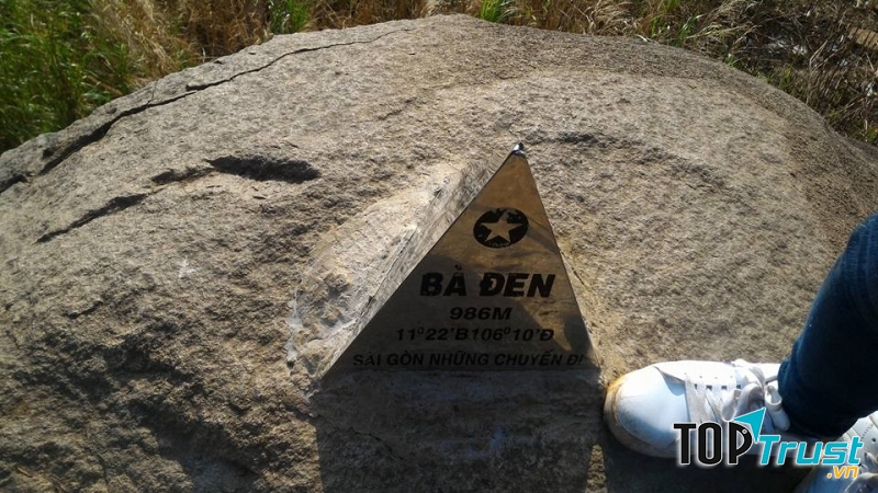 Núi Bà Đen cho những trải nghiệm mới