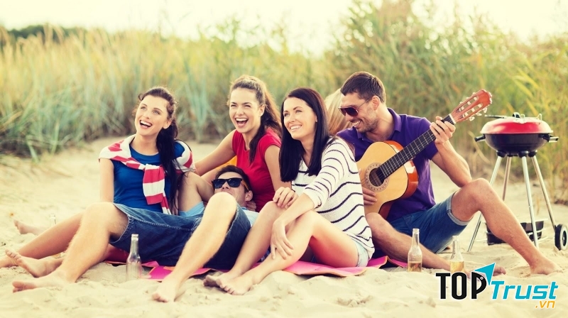 Có một người bạn thân trong đời