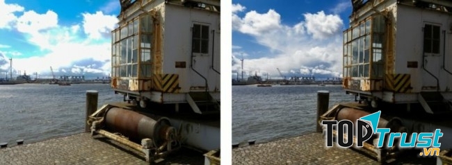 Chỉnh sửa từng phần trong bức ảnh mà không làm hỏng ảnh