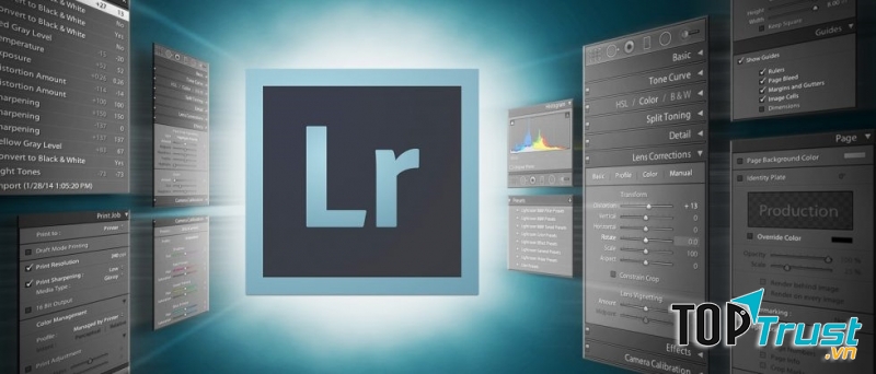 Tận dụng hết khả năng của Lightroom