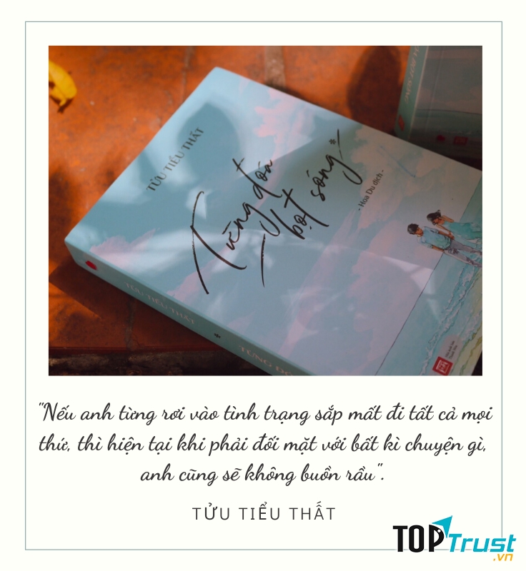 Từng Đóa Bọt Sóng