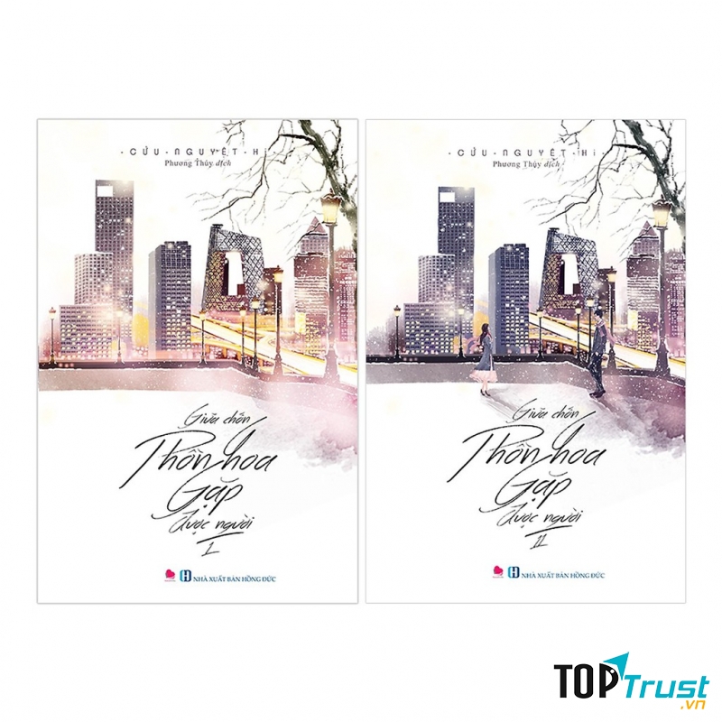 Giữa Chốn Phồn Hoa Gặp Được Người