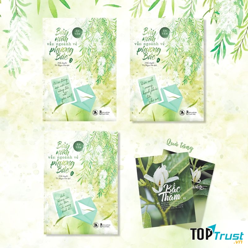 Bảy Năm Vẫn Ngoảnh Về Phương Bắc