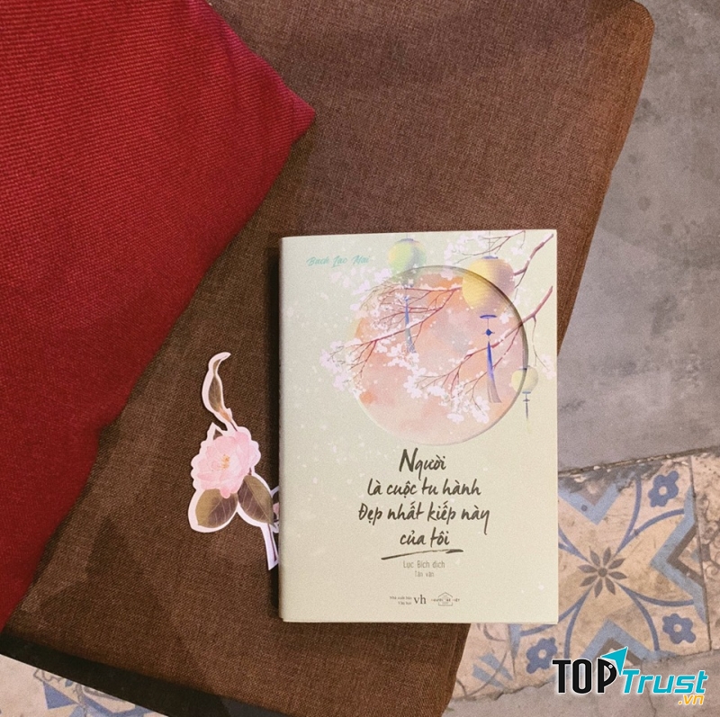 Người Là Cuộc Tu Hành Đẹp Nhất Kiếp Này Của Tôi