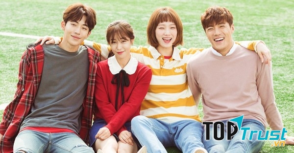 Cô Nàng Cử Tạ Kim Bok Joo