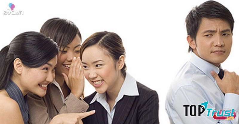 Tránh xa những cuộc cãi vã hay tranh luận không cần thiết