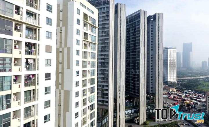 Có nên mua chung cư tầng 13, tầng 14?