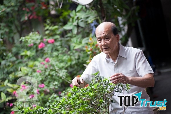 Cuộc sống đời thường của cố nghệ sĩ Phạm Bằng