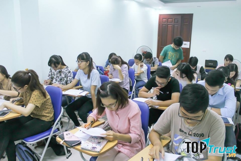 Lớp học của cô Nhã