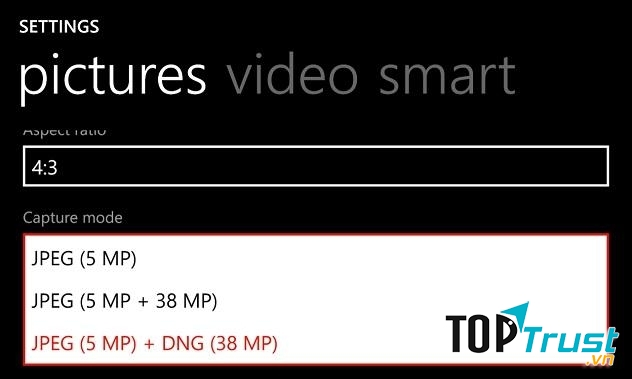 Chất lượng ảnh in tốt hơn