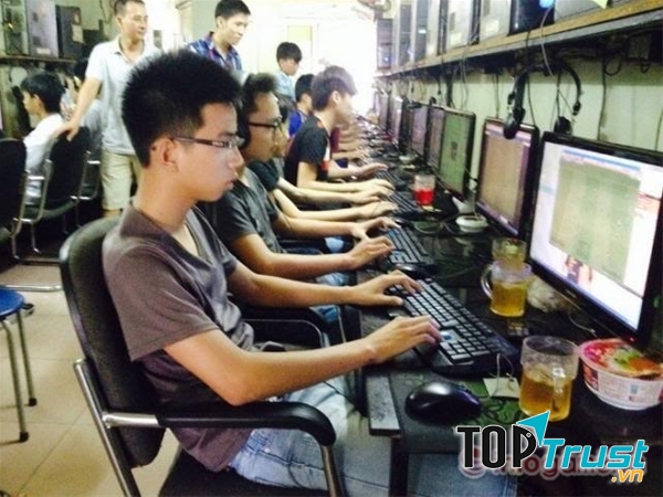 Tích cực chơi game và rèn luyện kĩ năng