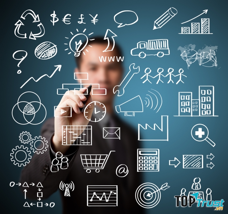 Có quá nhiều thứ trong tâm trí họ