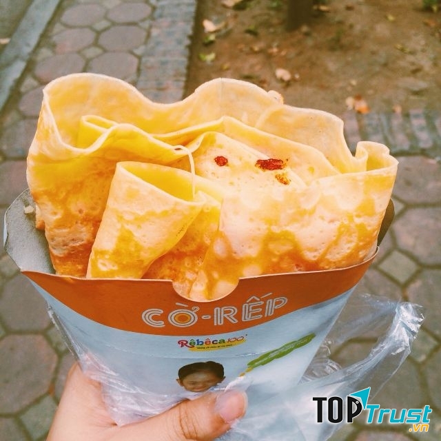 Cờ-Rếp - Lò Đúc