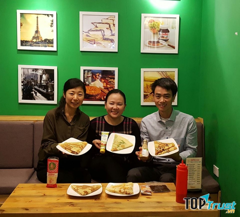 Cờ-Rếp - Lò Đúc