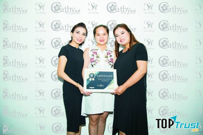 San Hoàng và học trò