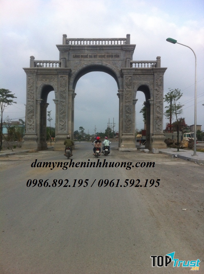 Cơ Sở Chế Tác Đá Mỹ Nghệ Ninh Hương