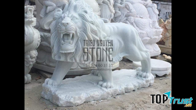 Cơ Sở Đá Mỹ Nghệ Triều Nguyên