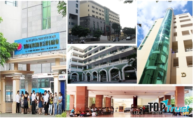 cơ sở Đinh Tiên Hoàng