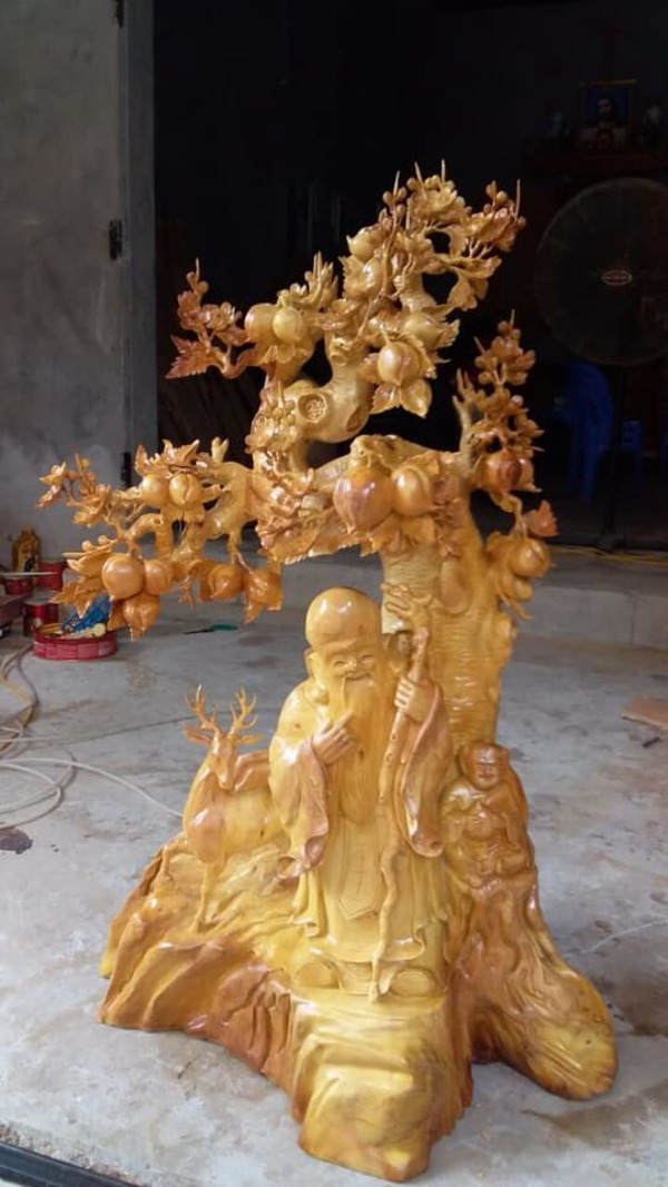 Cơ Sở Đồ Gỗ Ngọc Dung