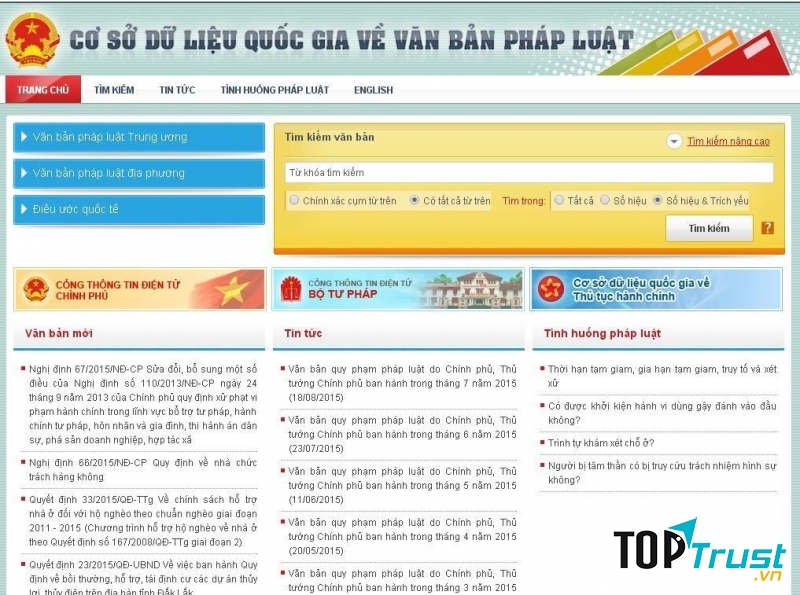 Bạn có thể dễ dàng tra cứu.