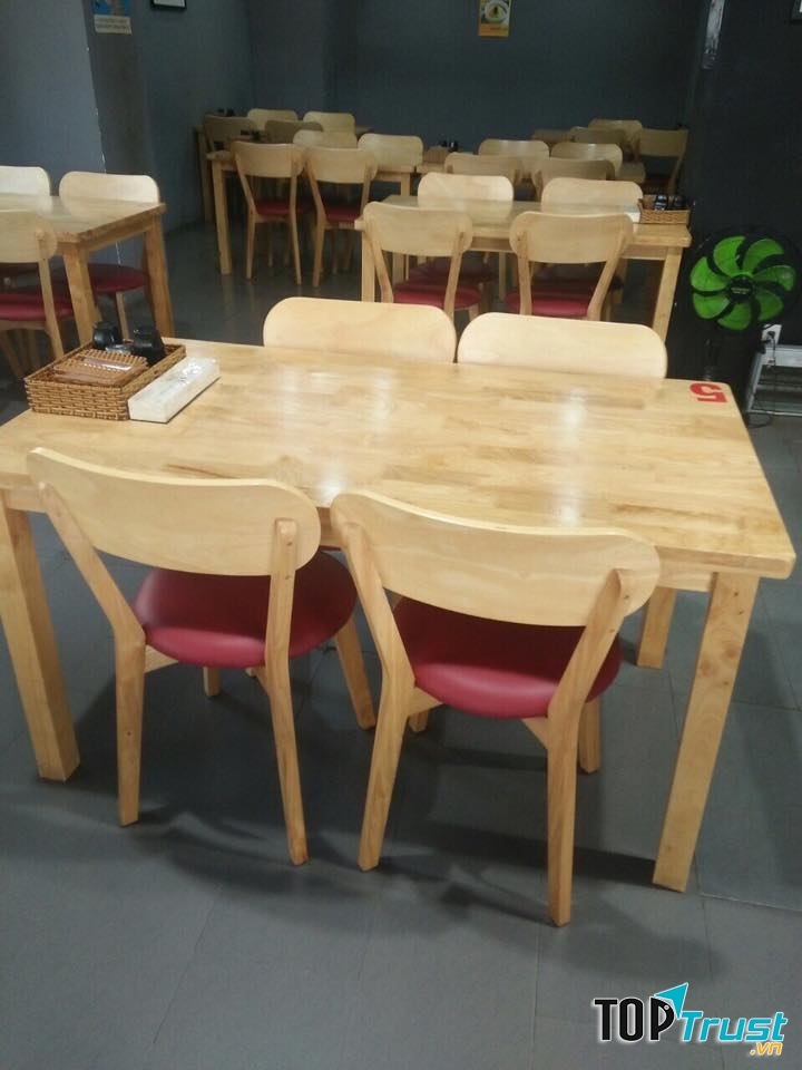 Cơ sở ghế gỗ Phương Thảo