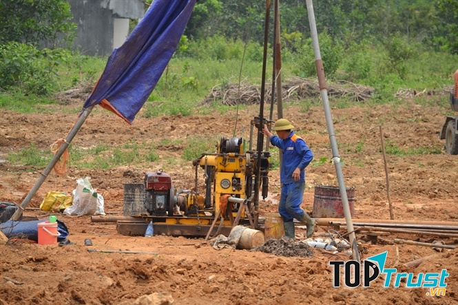 Khoan Giếng Đình Nam