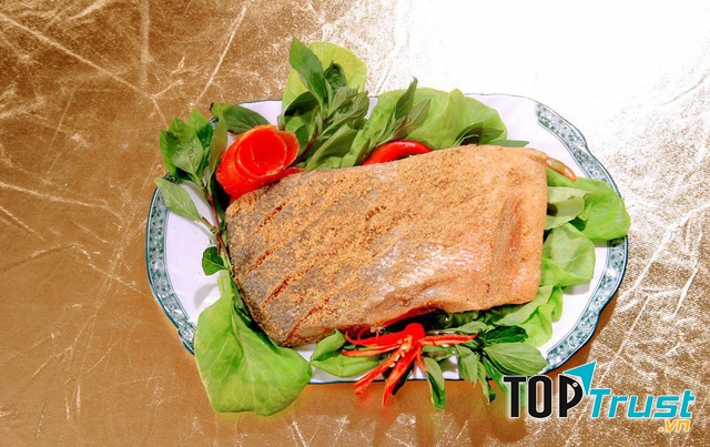 Cá Thính Đỗ Hải
