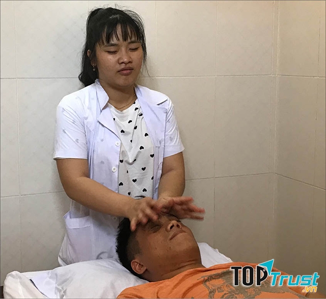 Cơ Sở Massage Khiếm Thị Nhân Trang- Hình minh họa