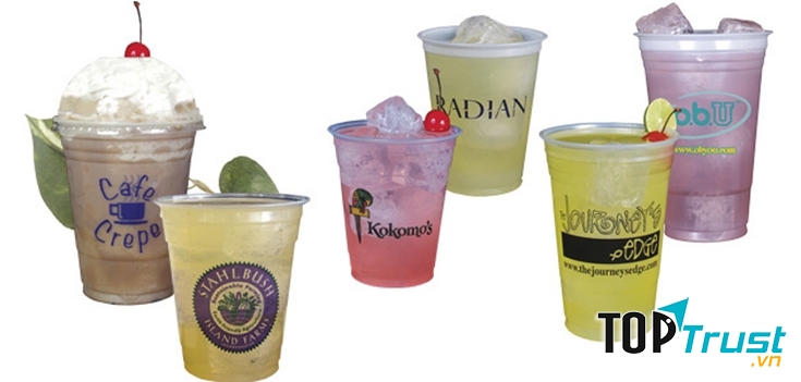 Ly nhựa Tân Khải Hoa