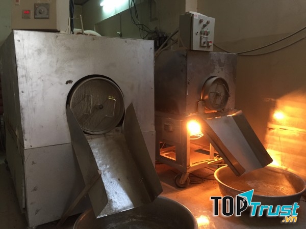 Cơ sở Rang xay ngũ cốc ĐẠT THẠNH