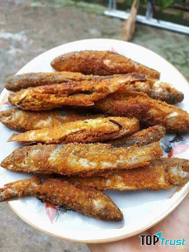 Cơ sở sản xuất Cá thính Lan Anh