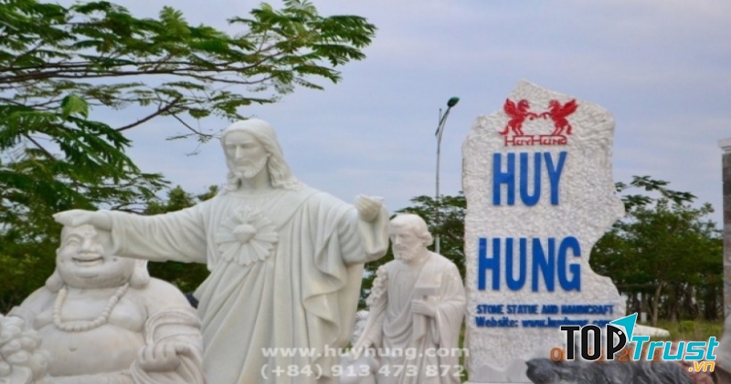 Cơ Sở Sản Xuất Đá Huy Hùng