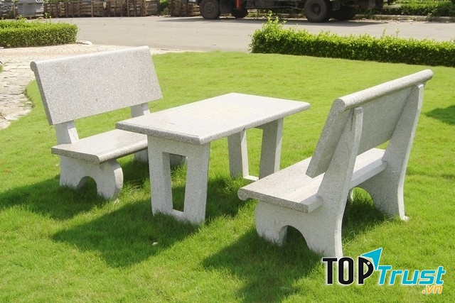 Cơ sở sản xuất ghế đá Thành Mỹ