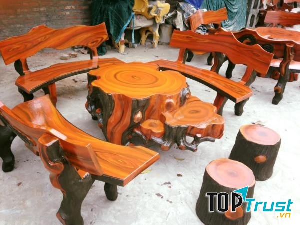 Cơ sở sản xuất ghế đá Thành Mỹ