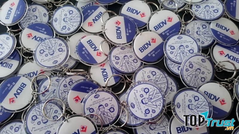 Cơ sở sản xuất móc khóa - Hatalo