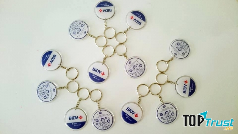 Cơ sở sản xuất móc khóa - Hatalo