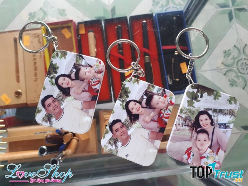 Cơ sở sản xuất móc khóa - LoveShop