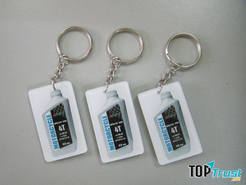 Cơ sở sản xuất móc khóa - Quà Tặng Tích Tắc