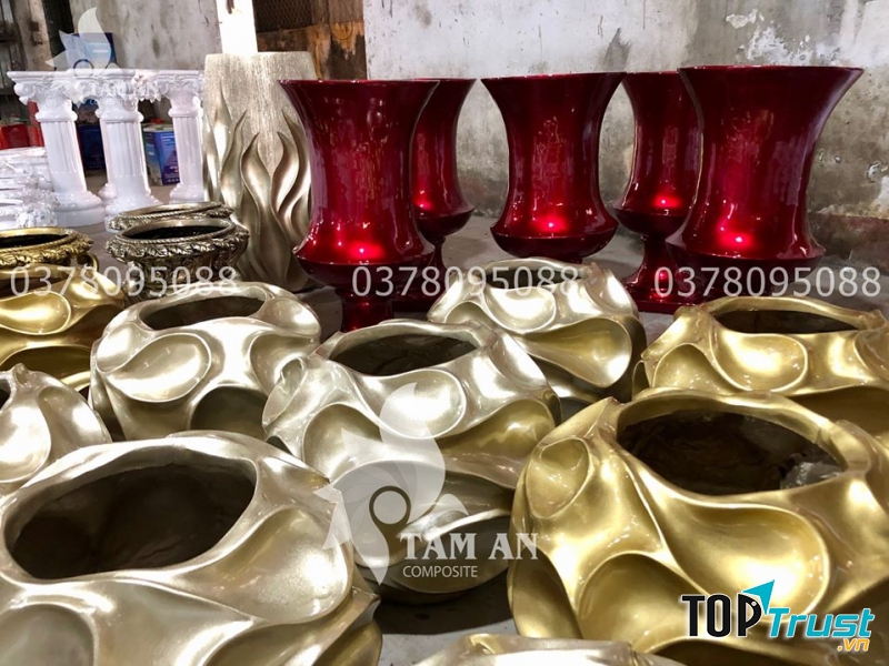 Cơ sở sản xuất Tâm An Composite