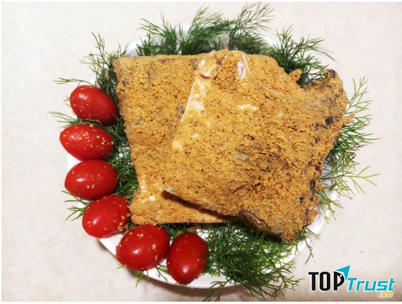 Cơ sở sản xuất thịt chua, cá thính Điệp Đào