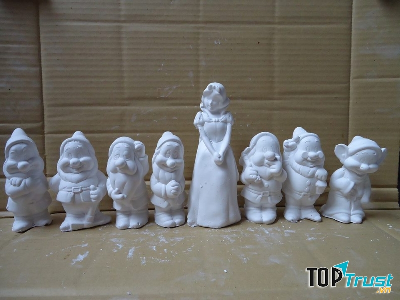 Cơ sở Sản Xuất Tượng Thạch Cao Ngọc Bình