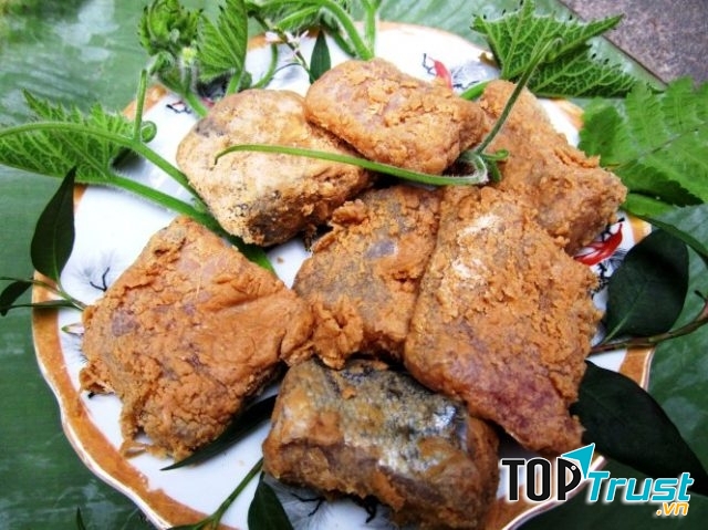 Cơ sở sản xuất và kinh doanh Cá Thính Đỗ Hải