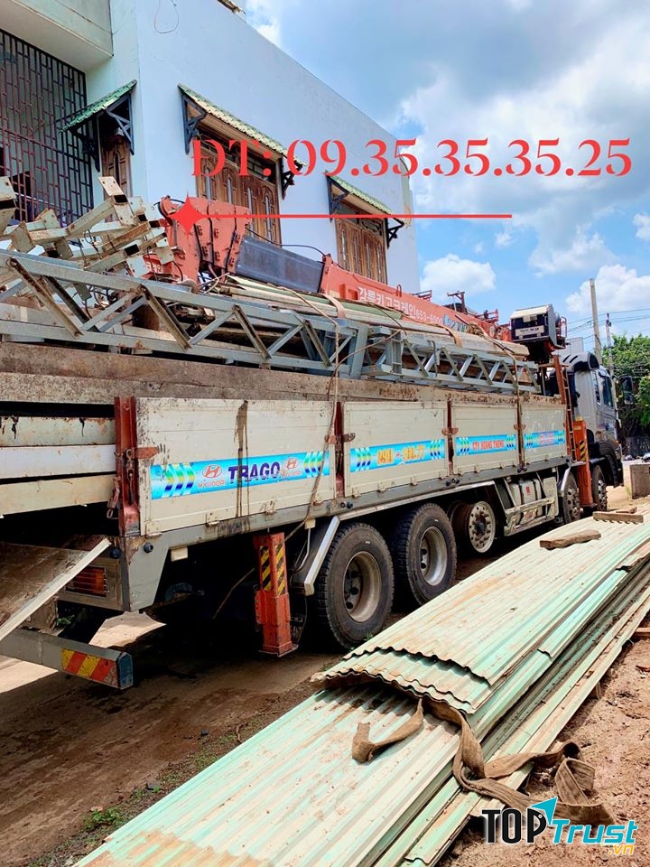 Cơ sở thu mua phế liệu Việt Phát